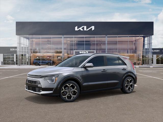 new 2025 Kia Niro car, priced at $32,140