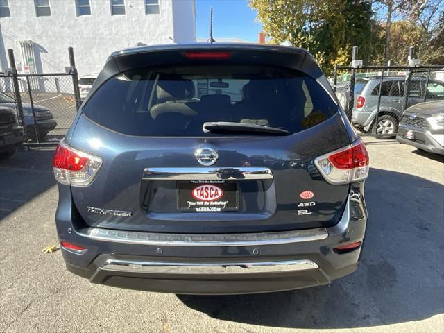 used 2014 Nissan Pathfinder car, priced at $8,900