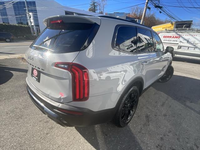 used 2022 Kia Telluride car, priced at $35,995