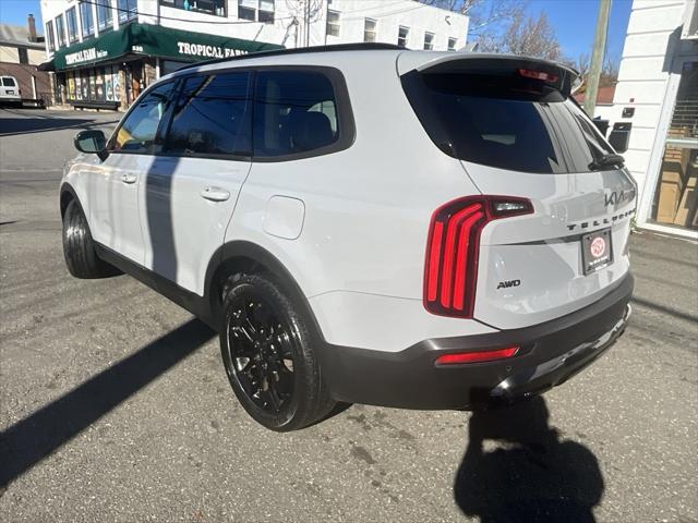 used 2022 Kia Telluride car, priced at $35,995