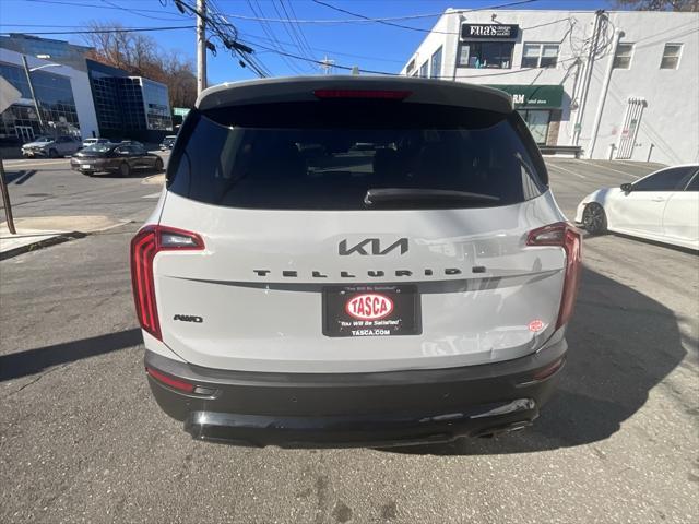 used 2022 Kia Telluride car, priced at $35,995