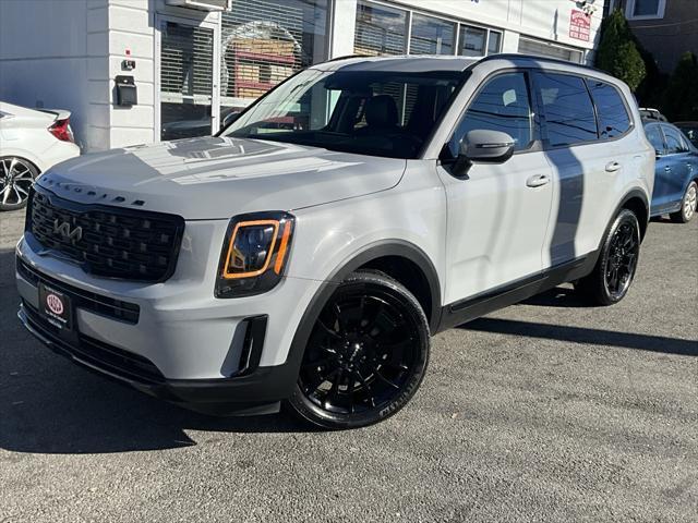 used 2022 Kia Telluride car, priced at $35,995