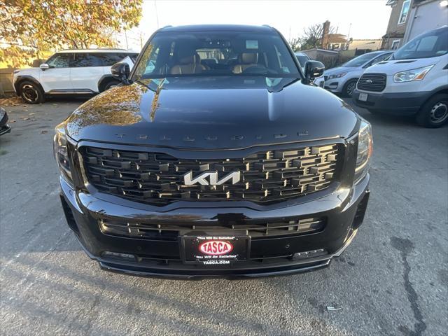 used 2022 Kia Telluride car, priced at $36,995