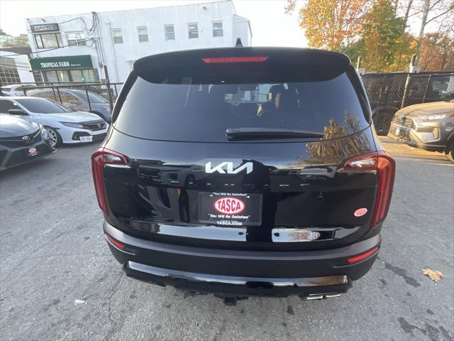 used 2022 Kia Telluride car, priced at $36,995