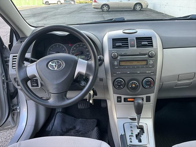 used 2011 Toyota Corolla car, priced at $7,399