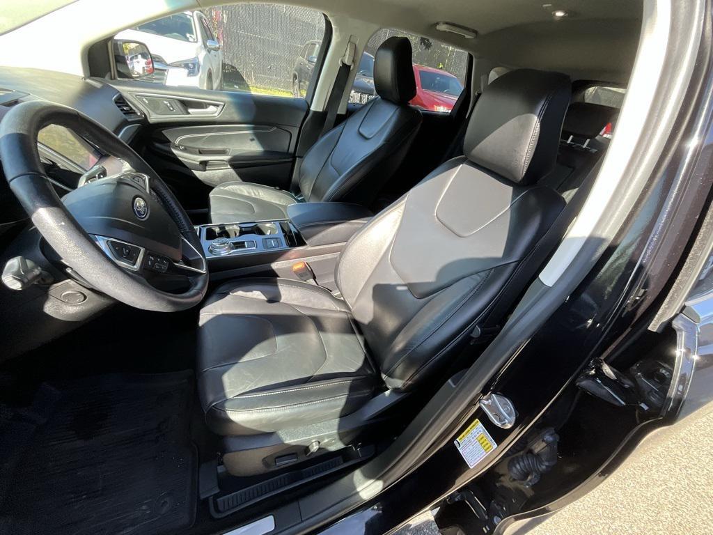 used 2020 Ford Edge car, priced at $20,999