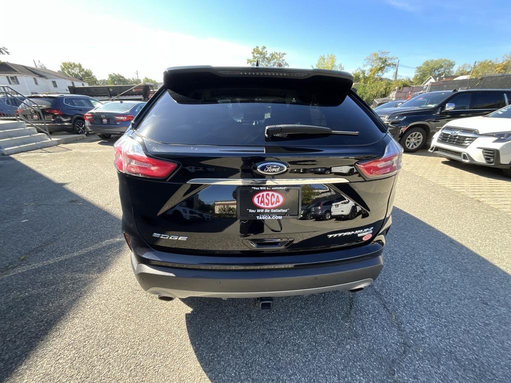 used 2020 Ford Edge car, priced at $20,999