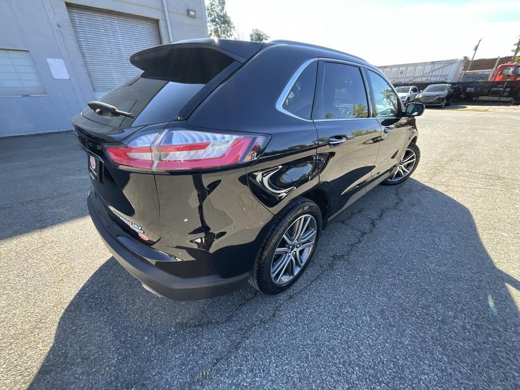 used 2020 Ford Edge car, priced at $20,999