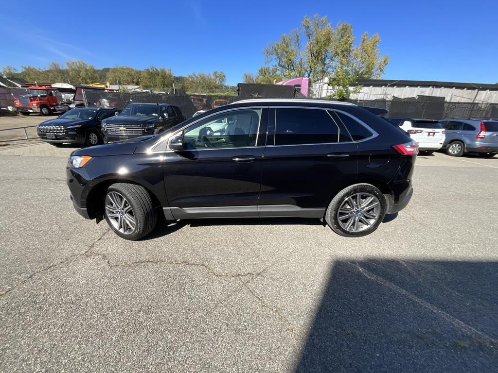 used 2020 Ford Edge car, priced at $20,999