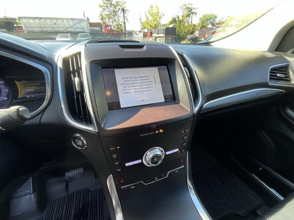 used 2020 Ford Edge car, priced at $20,999