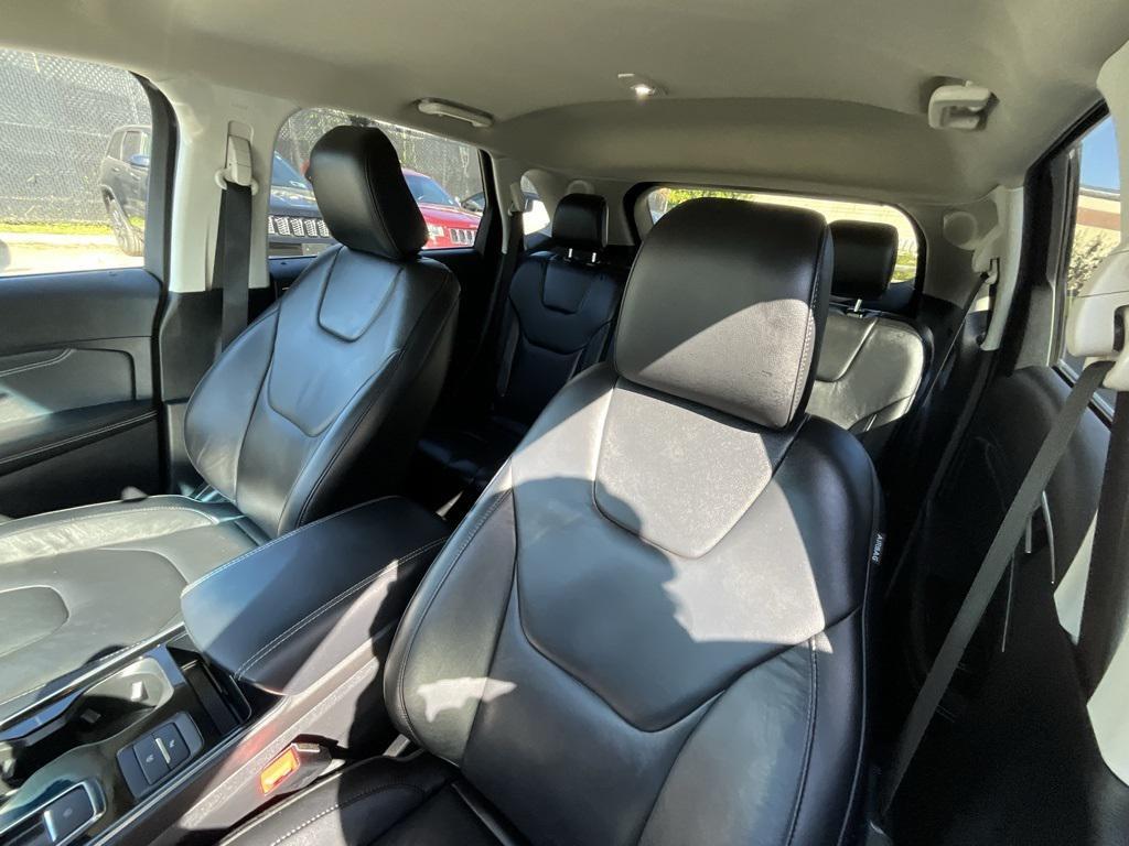 used 2020 Ford Edge car, priced at $20,999