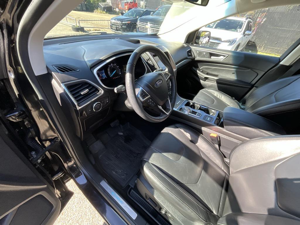 used 2020 Ford Edge car, priced at $20,999