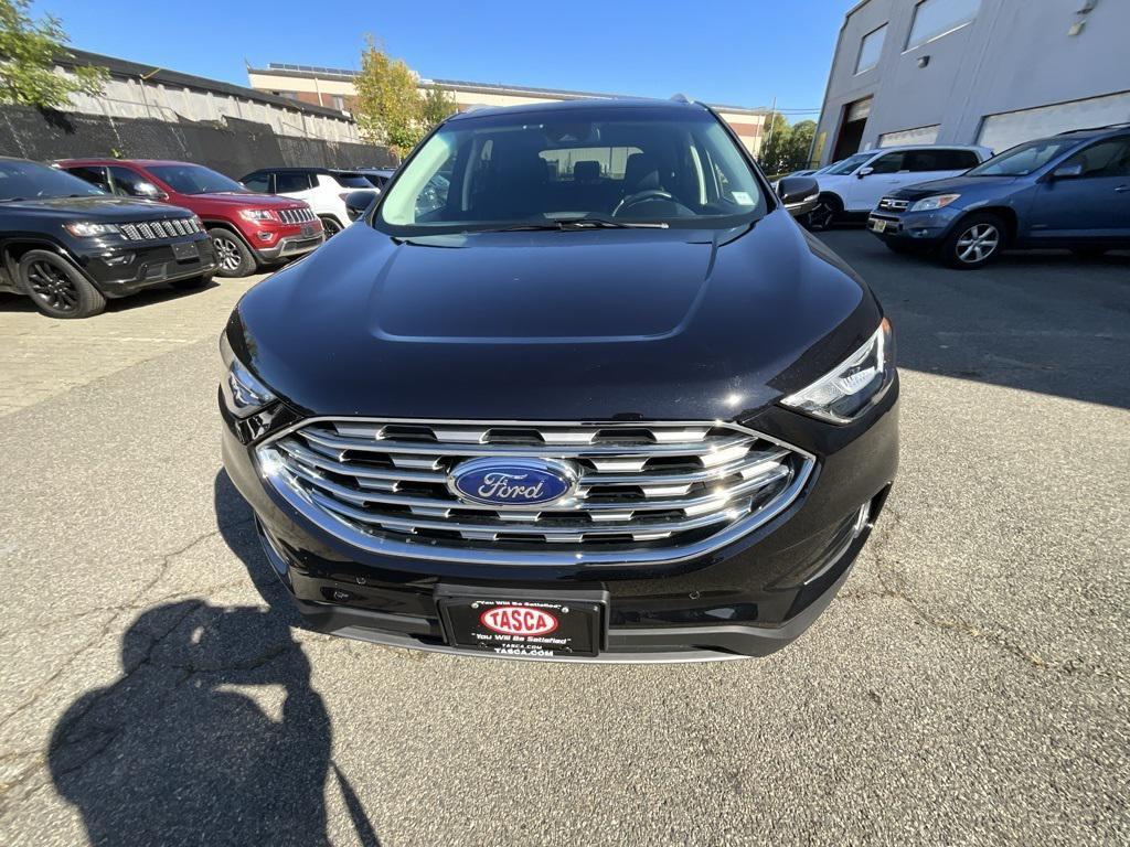 used 2020 Ford Edge car, priced at $20,999