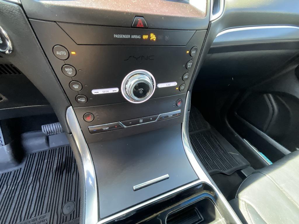 used 2020 Ford Edge car, priced at $20,999