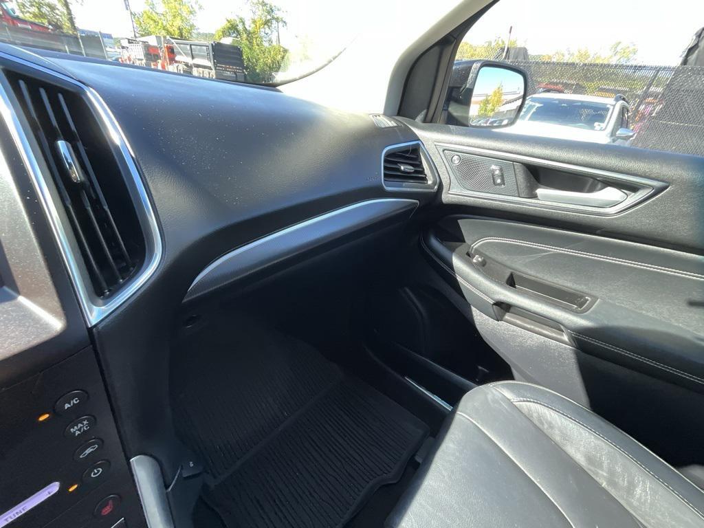 used 2020 Ford Edge car, priced at $20,999
