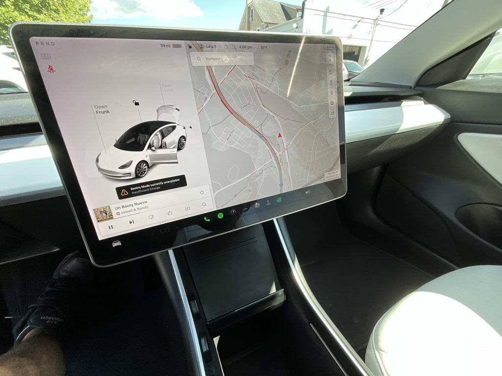 used 2019 Tesla Model 3 car, priced at $20,999