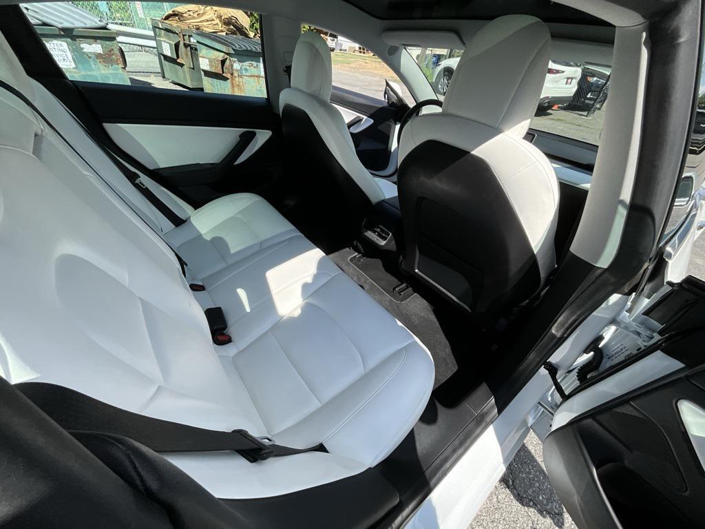 used 2019 Tesla Model 3 car, priced at $20,999