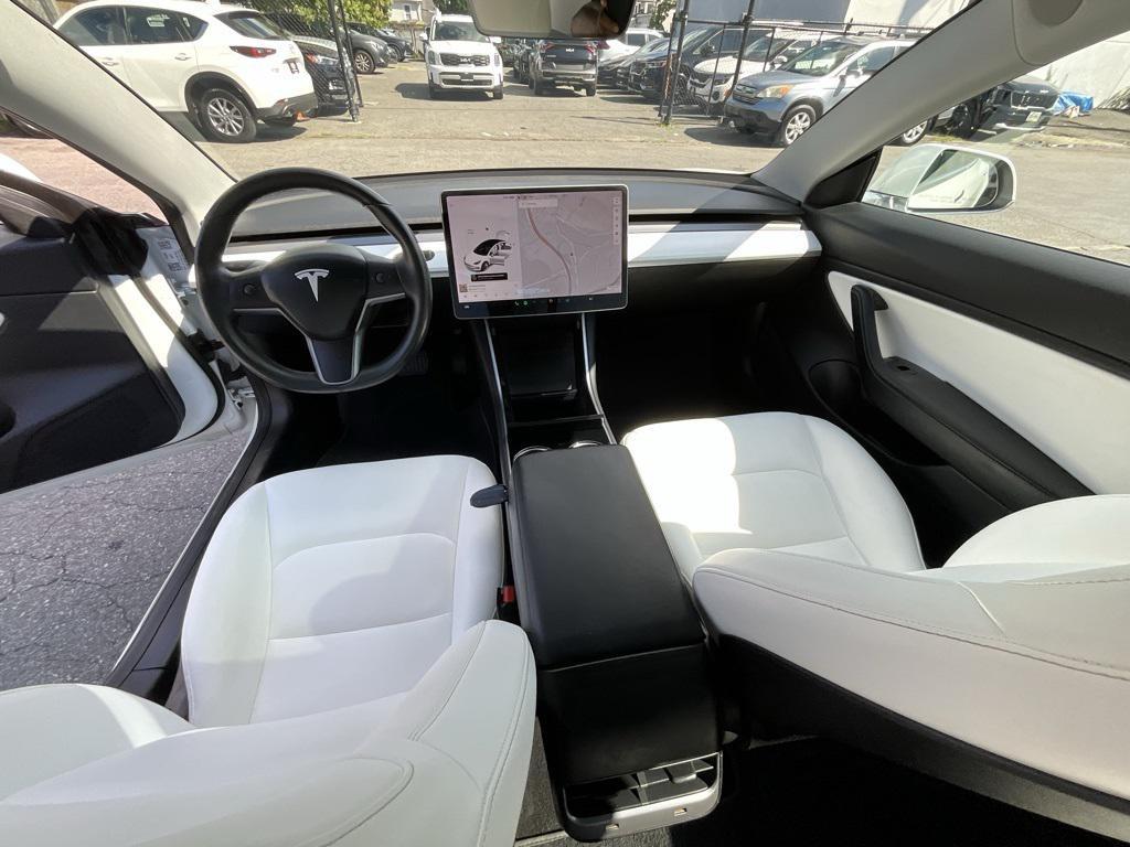 used 2019 Tesla Model 3 car, priced at $20,999