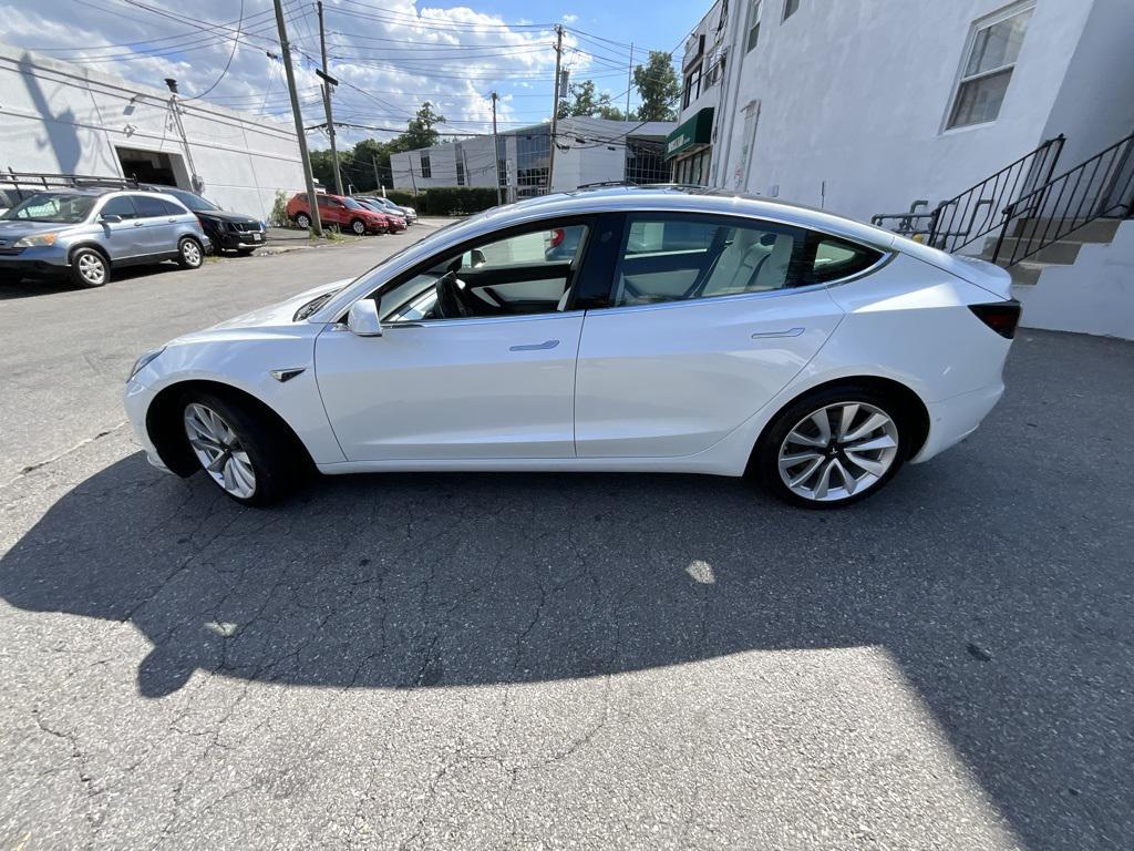 used 2019 Tesla Model 3 car, priced at $20,999