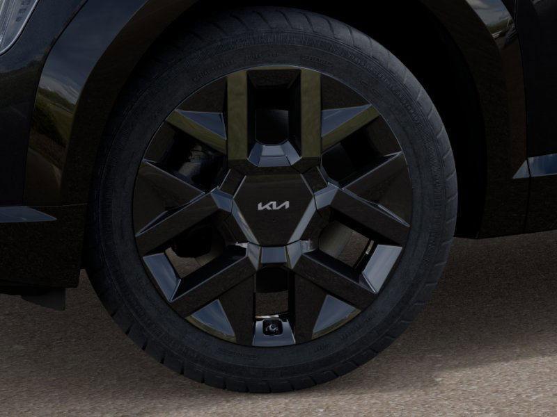 new 2026 Kia EV9 car, priced at $66,520