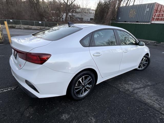 used 2022 Kia Forte car, priced at $17,995