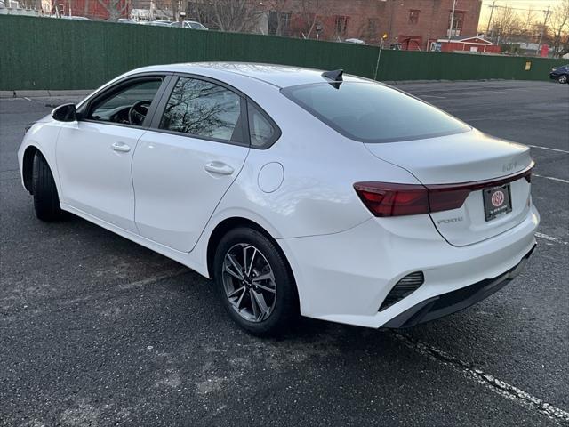 used 2022 Kia Forte car, priced at $17,995