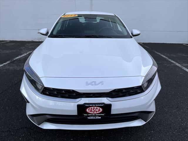 used 2022 Kia Forte car, priced at $17,995