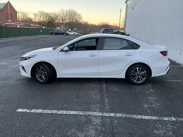 used 2022 Kia Forte car, priced at $17,995