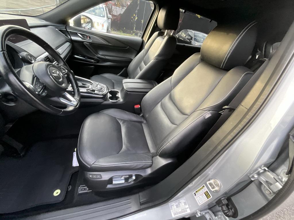 used 2022 Mazda CX-9 car, priced at $29,900