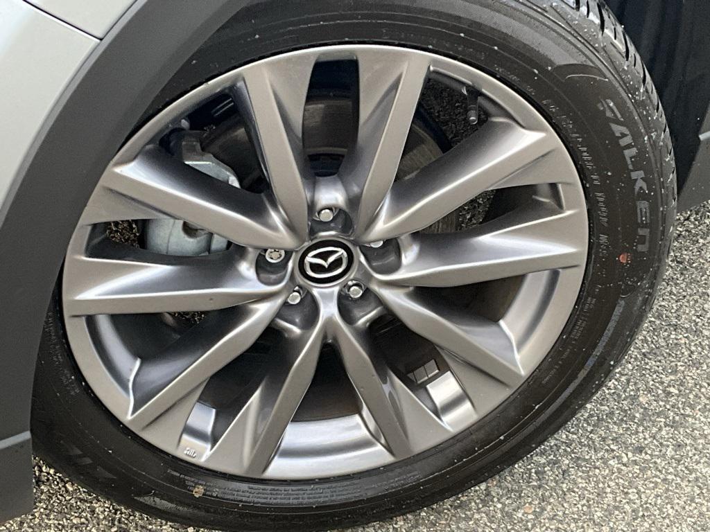 used 2022 Mazda CX-9 car, priced at $29,900