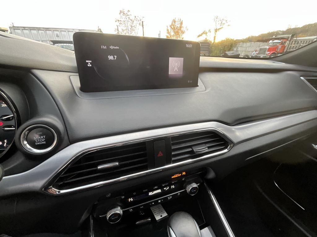 used 2022 Mazda CX-9 car, priced at $29,900