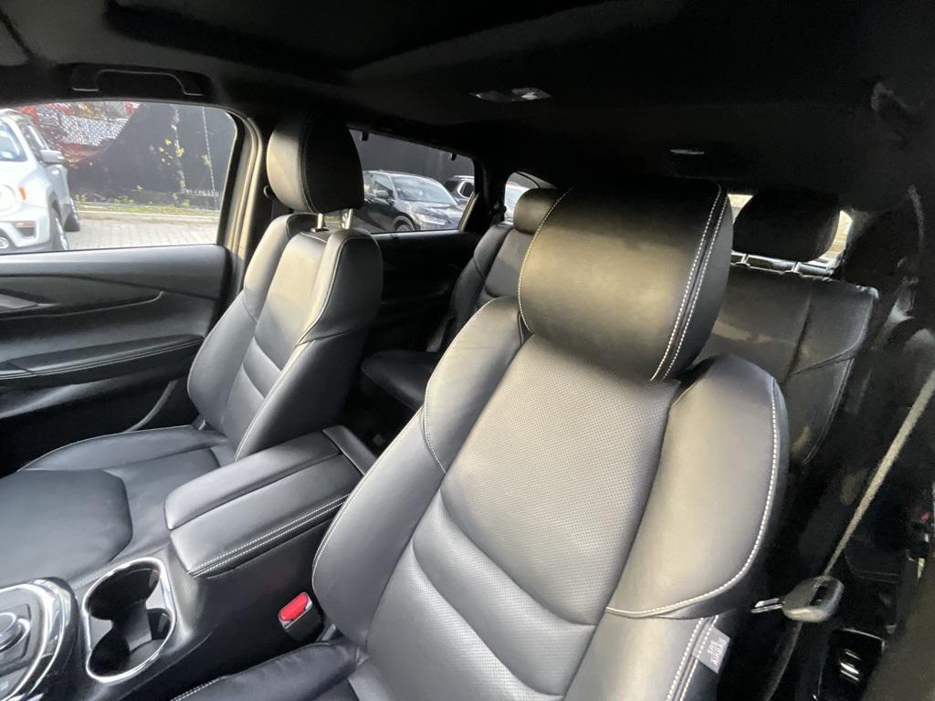 used 2022 Mazda CX-9 car, priced at $29,900