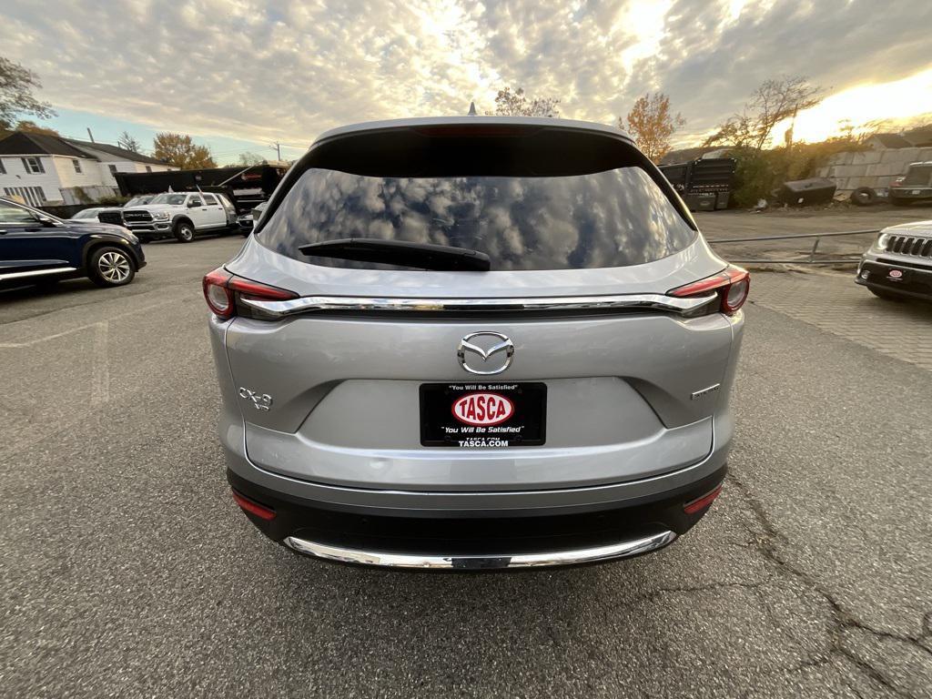 used 2022 Mazda CX-9 car, priced at $29,900