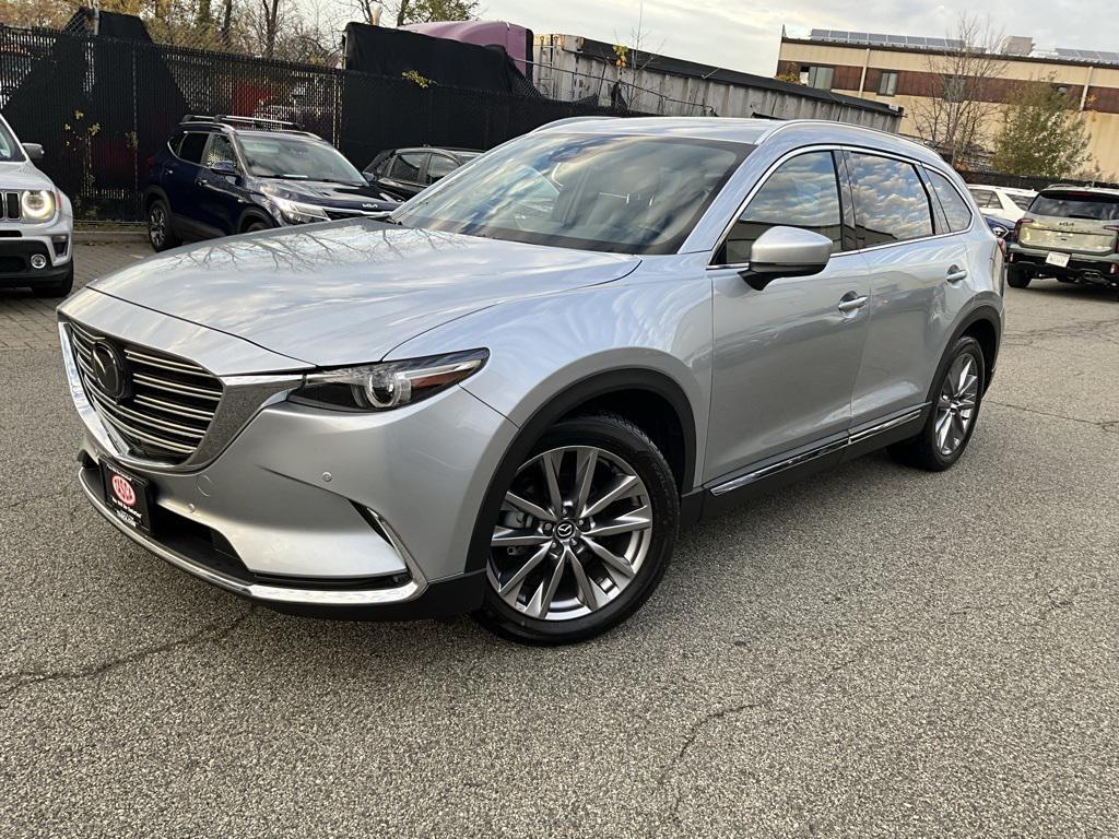 used 2022 Mazda CX-9 car, priced at $29,900