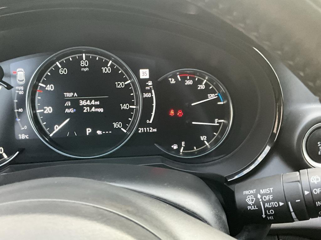 used 2022 Mazda CX-9 car, priced at $29,900