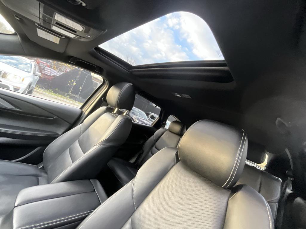 used 2022 Mazda CX-9 car, priced at $29,900