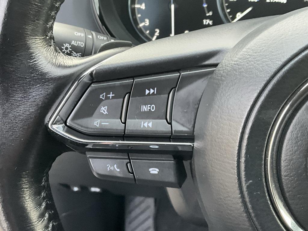 used 2022 Mazda CX-9 car, priced at $29,900