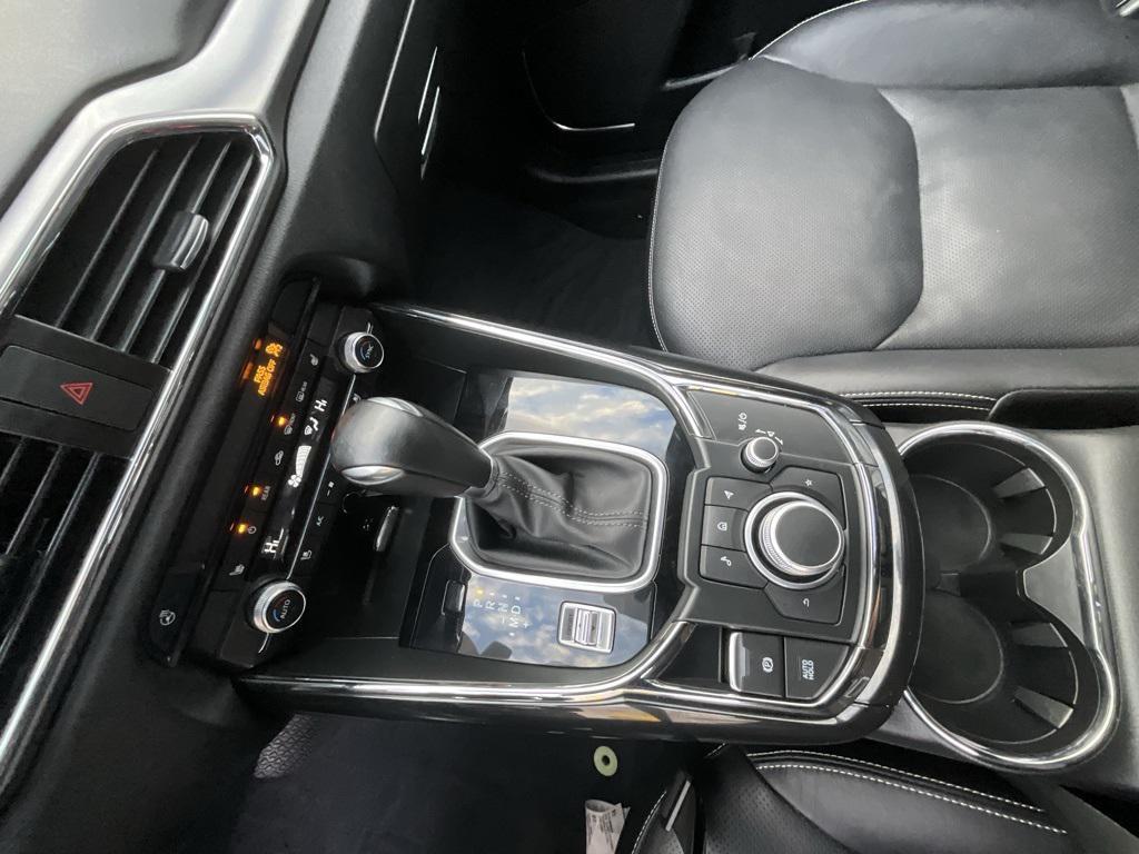 used 2022 Mazda CX-9 car, priced at $29,900