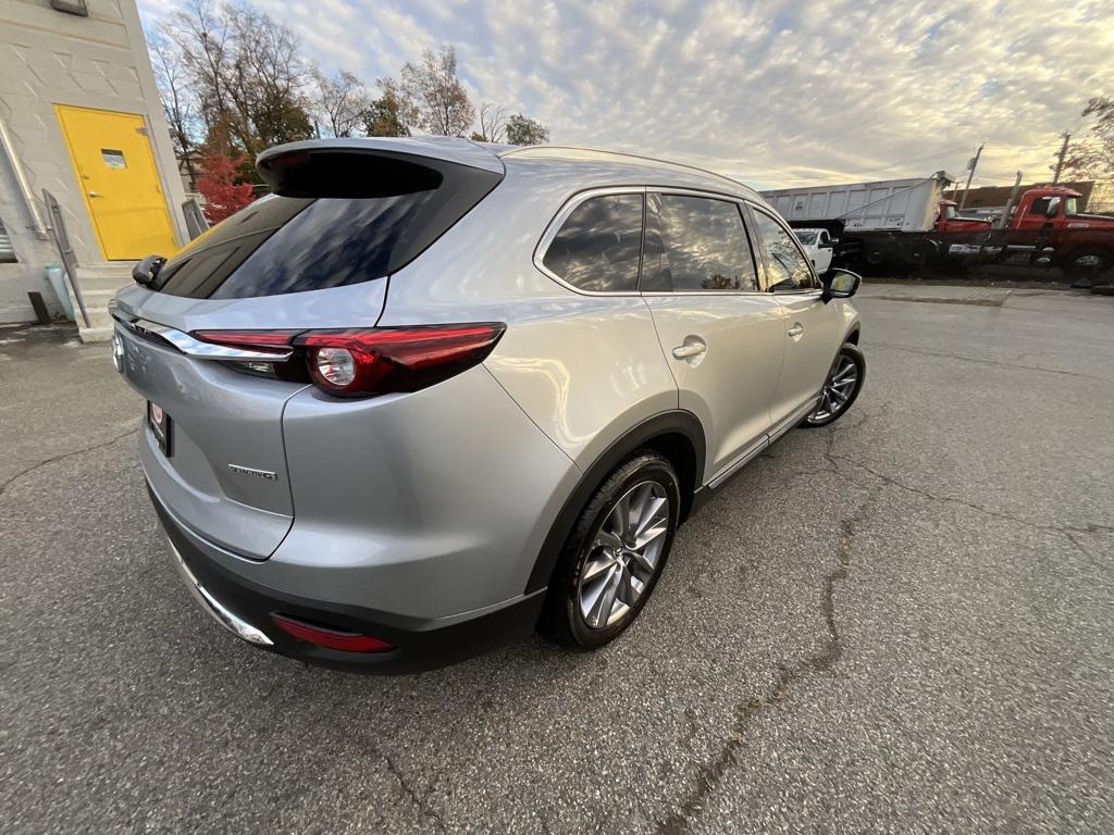 used 2022 Mazda CX-9 car, priced at $29,900