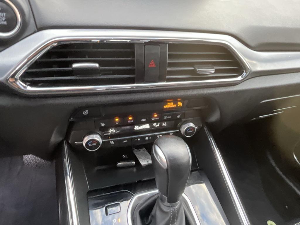 used 2022 Mazda CX-9 car, priced at $29,900