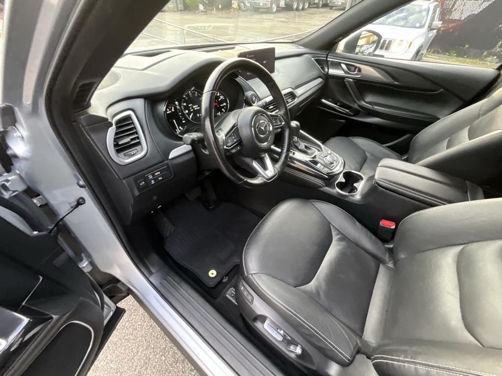 used 2022 Mazda CX-9 car, priced at $29,900
