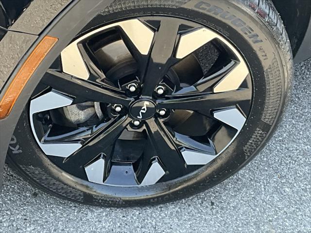 new 2023 Kia Sportage car, priced at $25,995