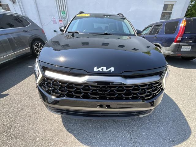 new 2023 Kia Sportage car, priced at $25,995