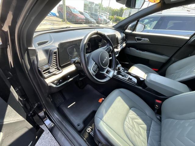 new 2023 Kia Sportage car, priced at $25,995