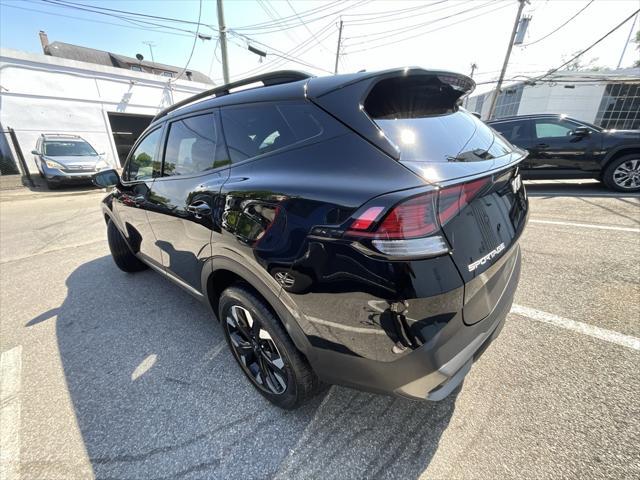 new 2023 Kia Sportage car, priced at $25,995