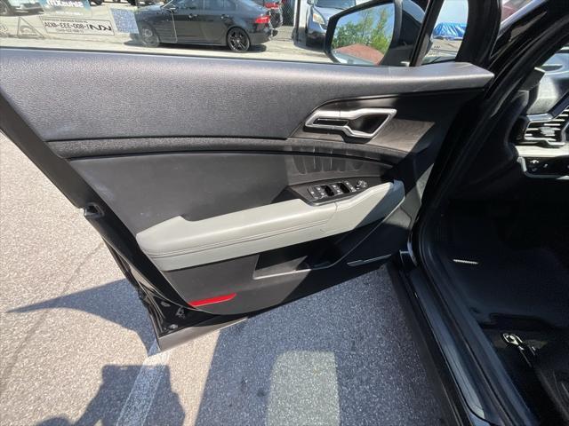 new 2023 Kia Sportage car, priced at $25,995