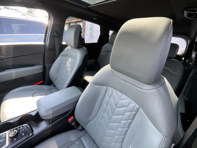 new 2023 Kia Sportage car, priced at $25,995