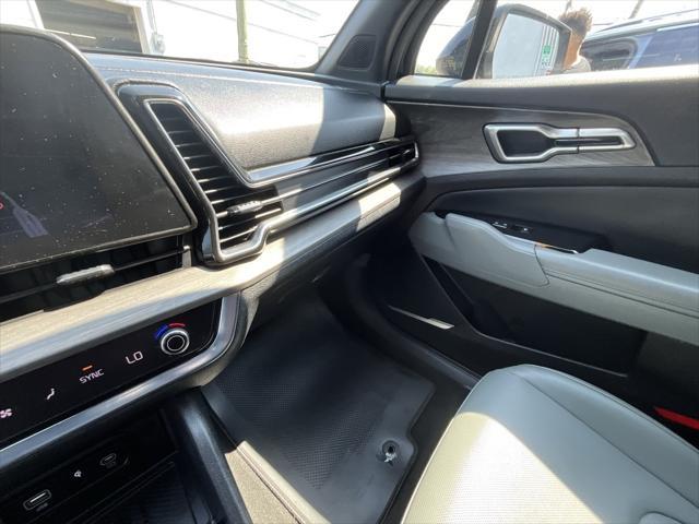 new 2023 Kia Sportage car, priced at $25,995