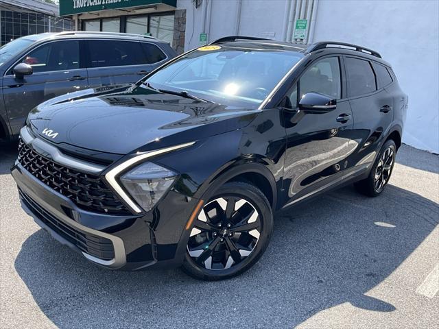 new 2023 Kia Sportage car, priced at $25,995