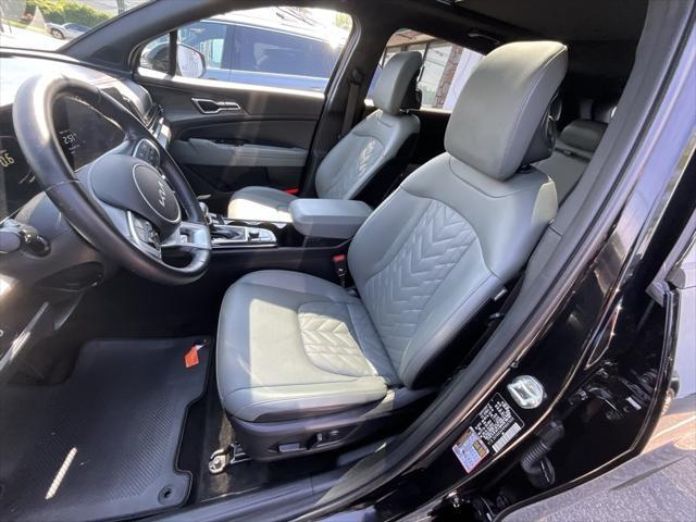 new 2023 Kia Sportage car, priced at $25,995